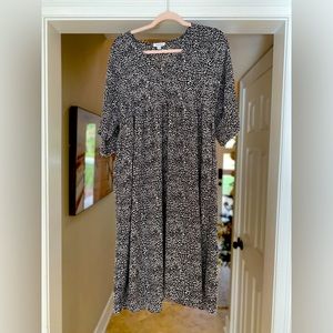 EUC Mittoshop Skater Dress size small with pockets 🙌